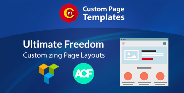 Modelli di pagina personalizzati Nuovo modo di creare modelli personalizzati sul sito WordPress