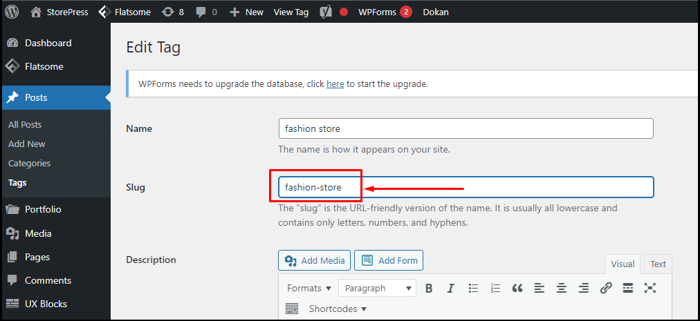 在 WordPress 中創建自定義永久鏈接