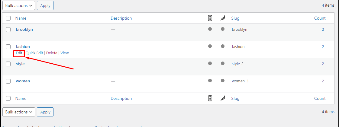 在 WordPress 中創建自定義永久鏈接