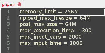 Cómo aumentar el límite de memoria de WordPress y cargar el tamaño máximo 3 Increase WP Memory Limit - PHP INI