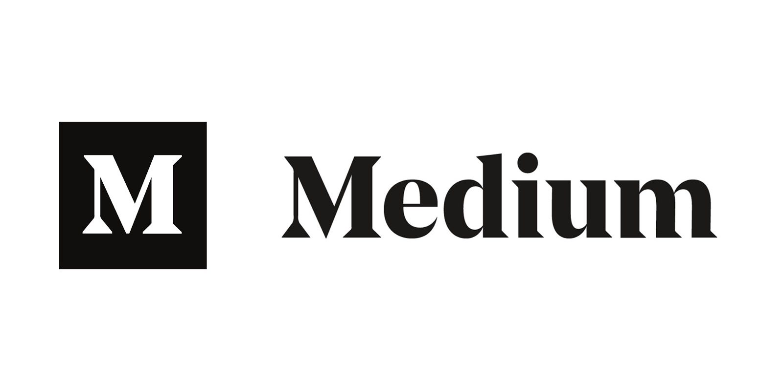 중간 대 Wordpress - 2022년 최고의 블로그 플랫폼 5 Picture of Medium Logo
