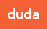 Duda vs. WordPress – Was ist das Beste im Jahr 2022 3 duda Logo
