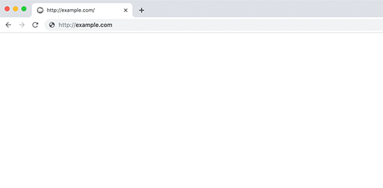 흰색 화면 오류 3을 해결하는 방법 White Screen Error Example Thumbnail