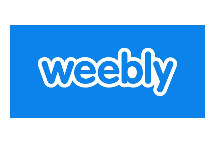 Weebly 대 WordPress Ultimate 비교 가이드(2022) 3 weebly logo image example