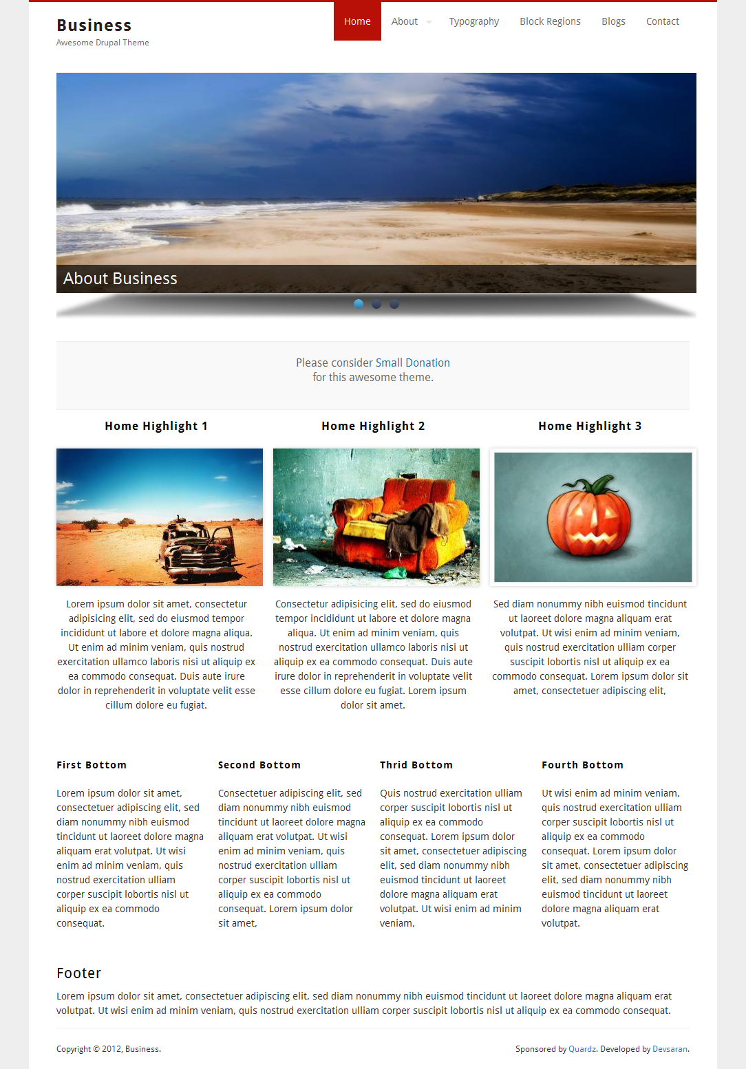 Drupal vs. WordPress 9