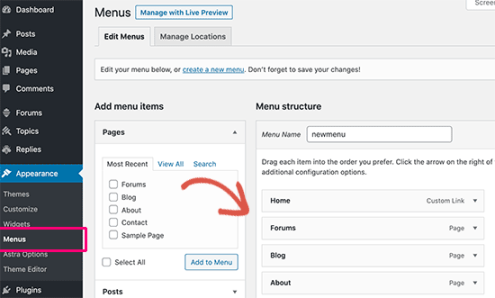 Come creare un forum in WordPress (2022) 5 forum customization example bbpress