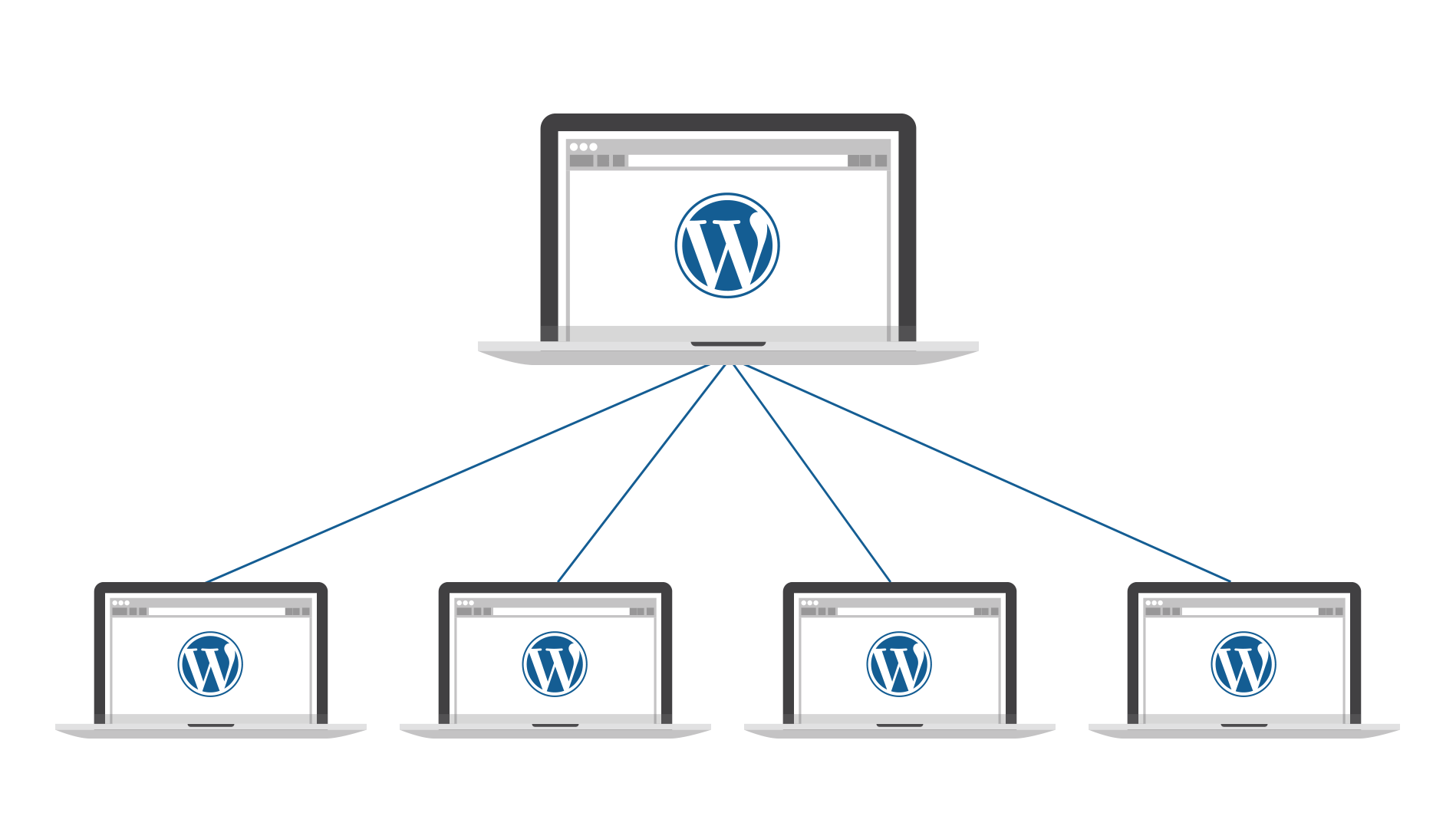 كيفية تثبيت وإعداد شبكة WordPress متعددة المواقع - دليل خطوة بخطوة 2022 3 WordPress Multisite Installation