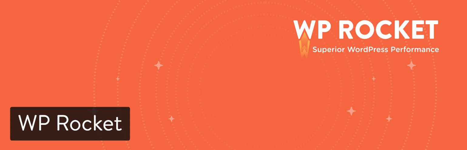 Ultimate Caching Plugin の比較 (2022) 3 wp rocket plugin logo image
