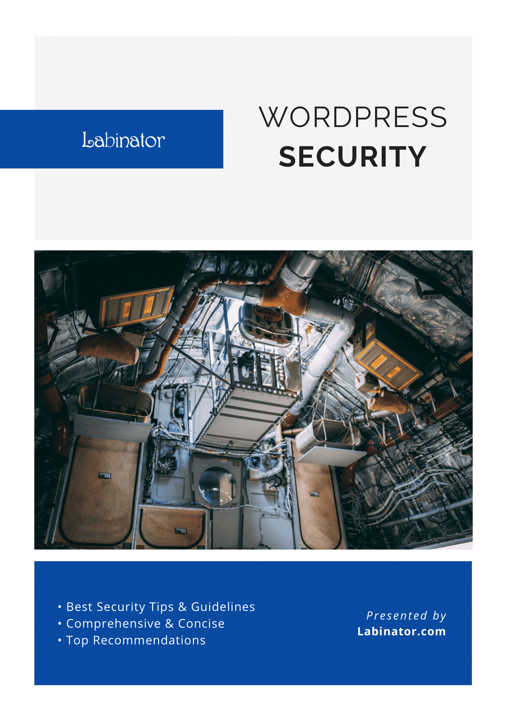 어떤 WordPress 플러그인이 필요합니까? (2022) 8 WordPress Security
