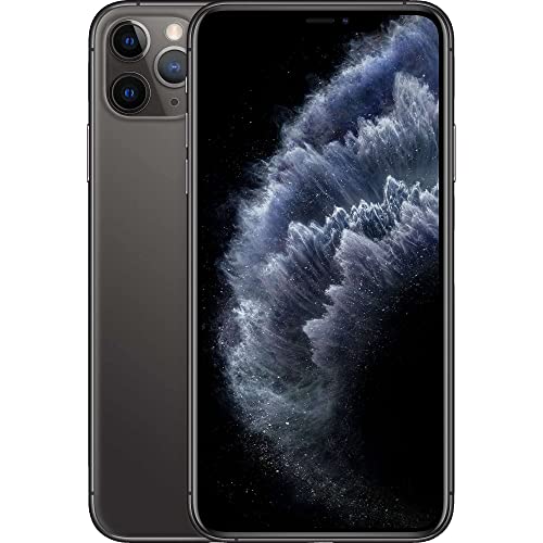 Apple iPhone 11 Pro,64GB,深空灰色 - 解鎖(更新)*