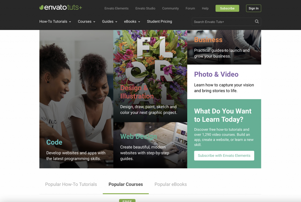 meilleurs endroits sur internet pour apprendre la photographie