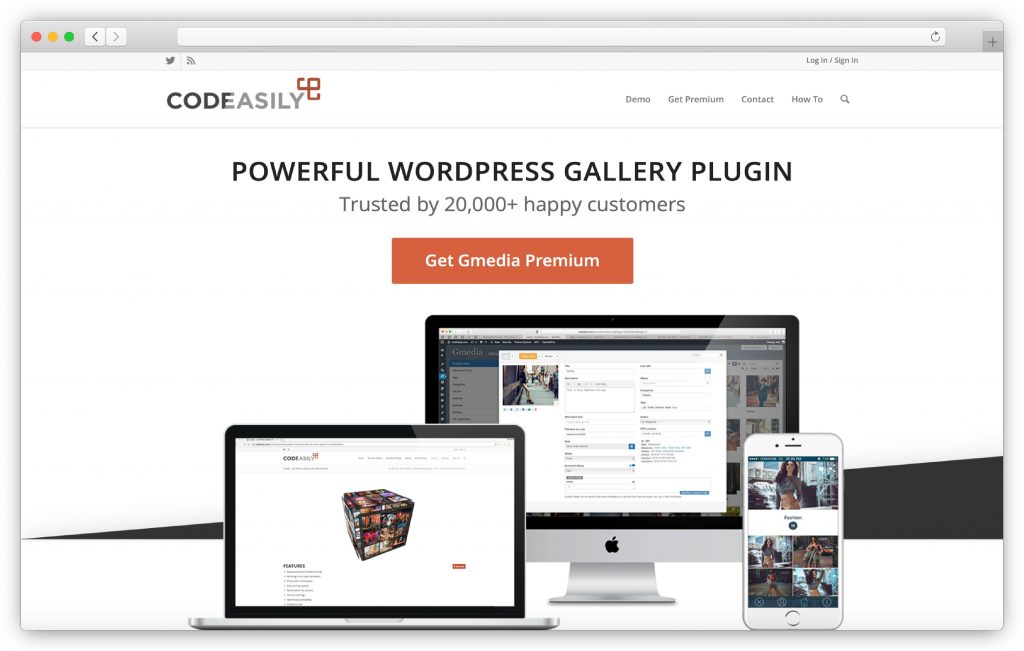 Gmedia-Schnittstelle - WP-Galerie-Plugin