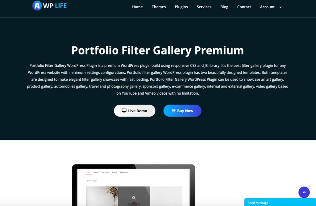 WordPress-Portfolio-Plugin