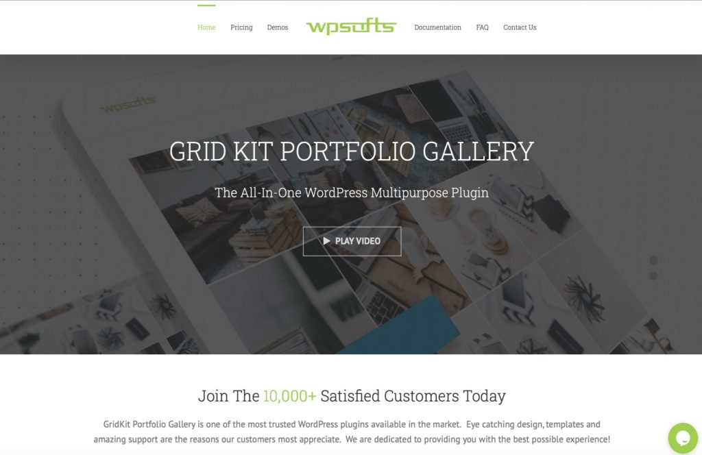 WordPress-Portfolio-Plugin