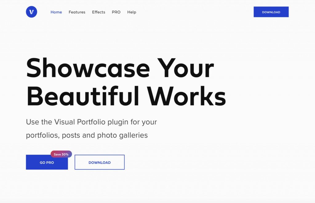 WordPress-Portfolio-Plugin