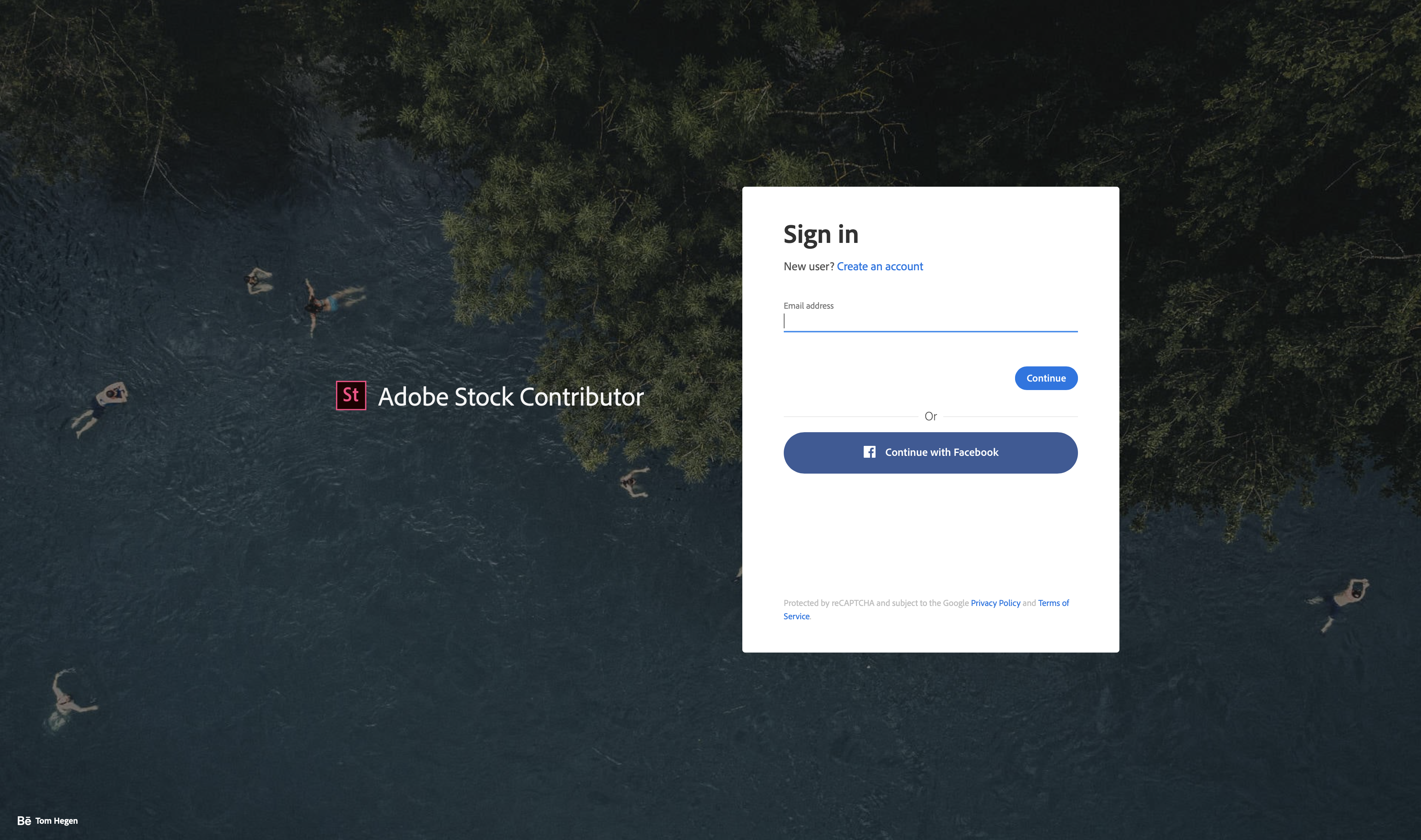 Venda suas fotos online com o Adobe Stock