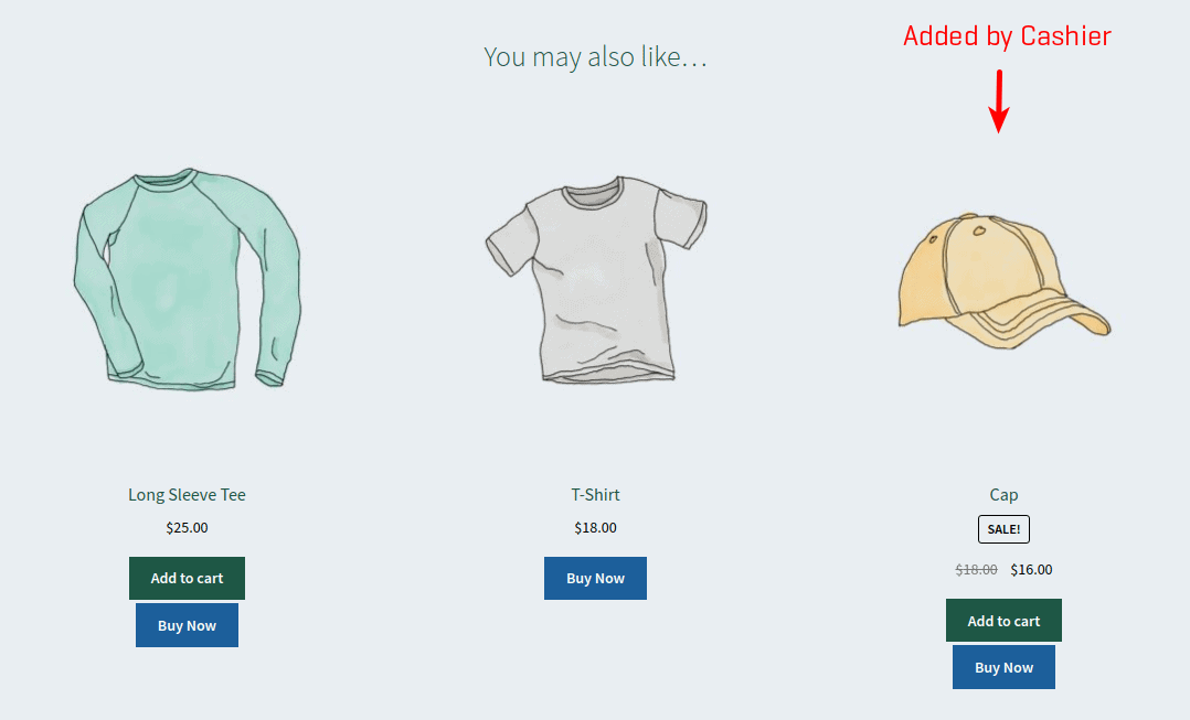 Comanda directă WooCommerce folosind pluginul Cashier