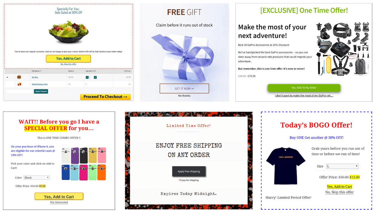 WooCommerce Smart kolaj sunuyor