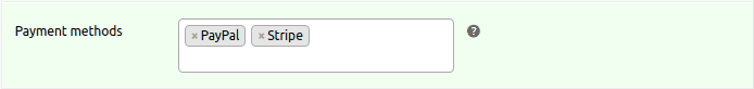支払い方法ごとに WooCommerce クーポンの制限を有効にする