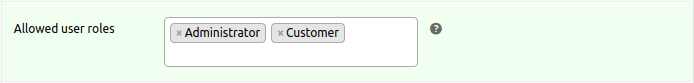 ユーザーの役割による WooCommerce クーポンの制限を有効にする