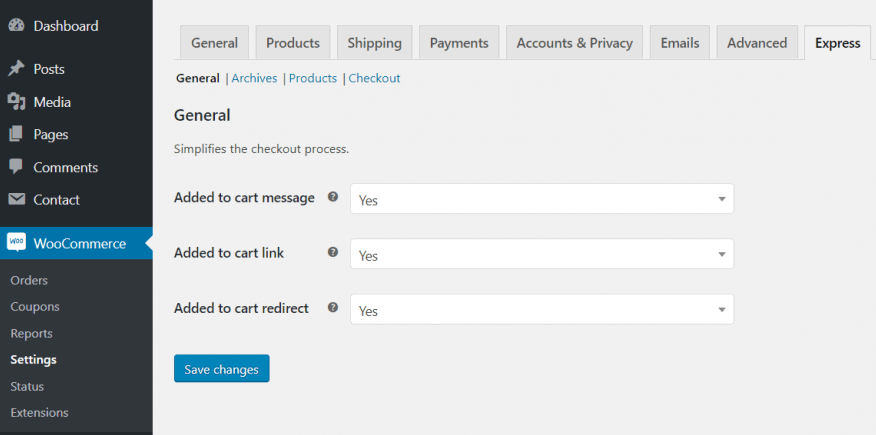 Quadlayers Direct Checkout dla WooCommerce