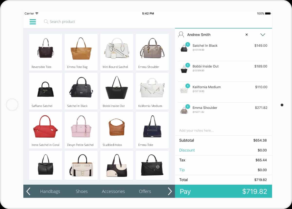 Поход WooCommerce POS
