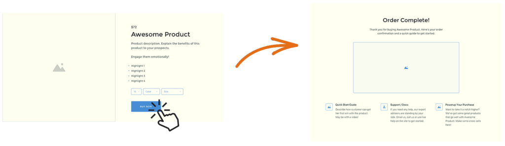 WooCommerce 一鍵結賬