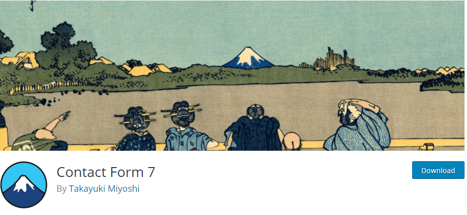 iletişim formu 7 arayüzü