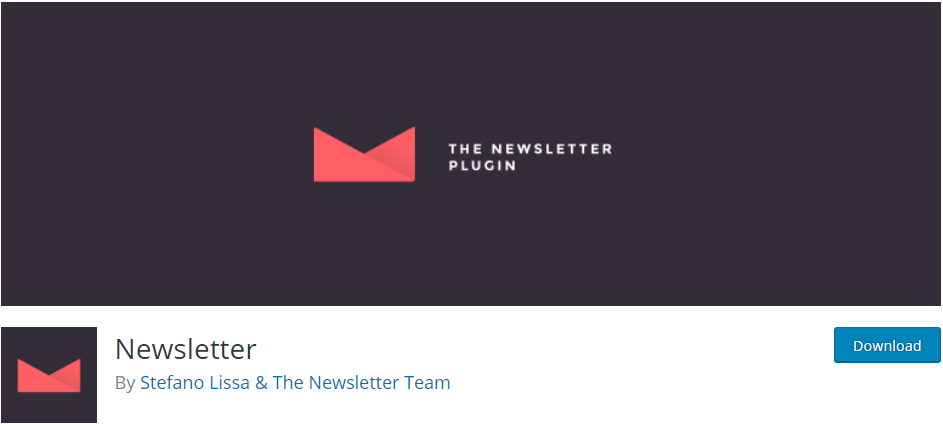 Wtyczka do newslettera WordPress