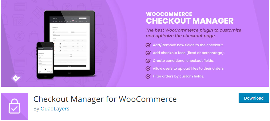 Responsabile della cassa per WooCommerce
