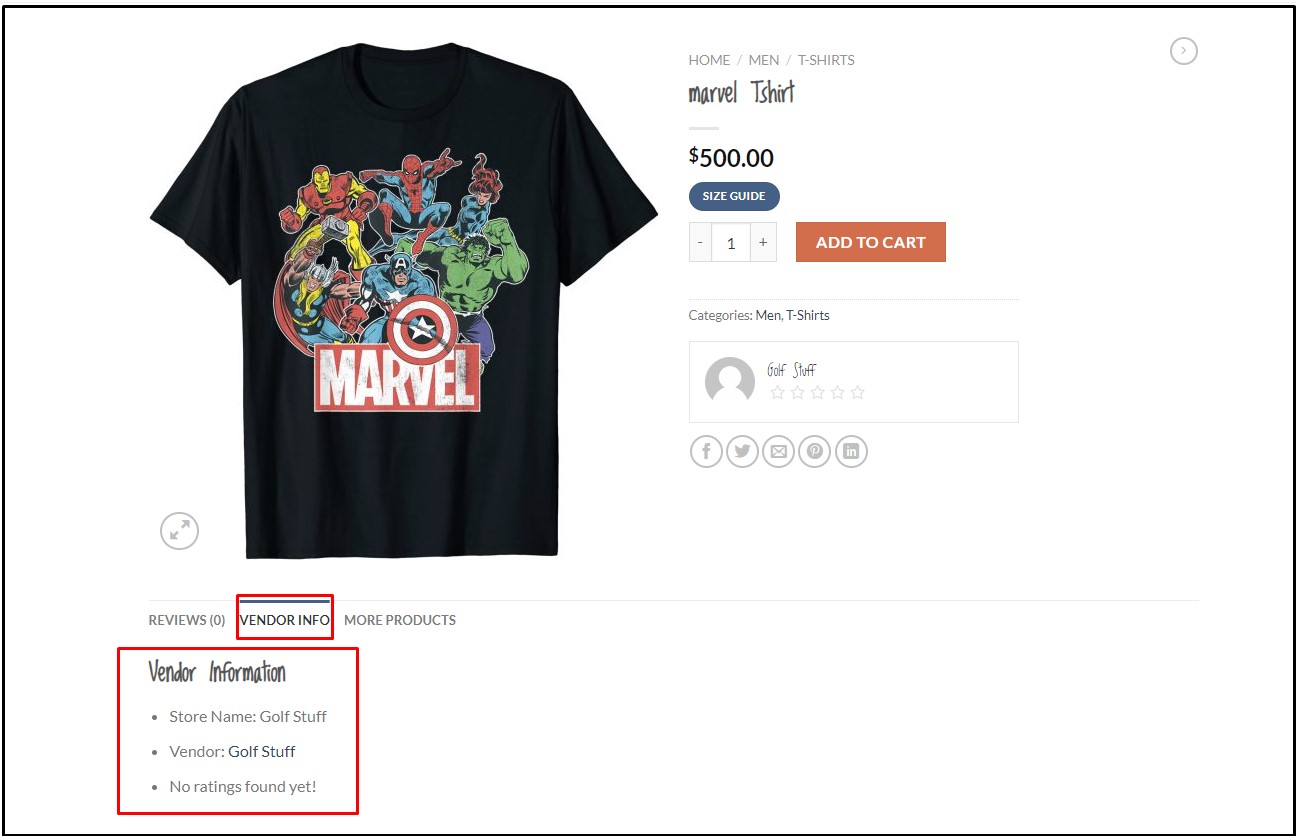 สร้างเว็บไซต์ woocommerce ที่มีผู้ค้าหลายราย