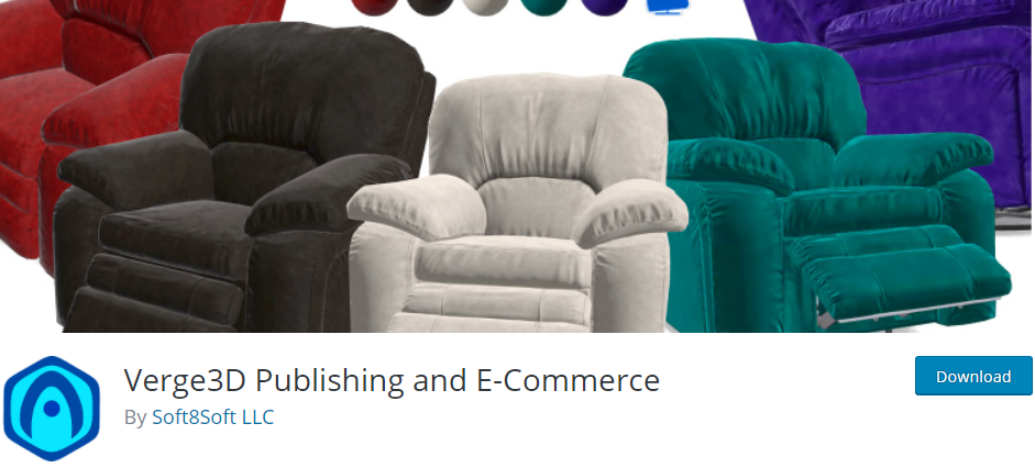 Verge3D Yayıncılık ve E-ticaret