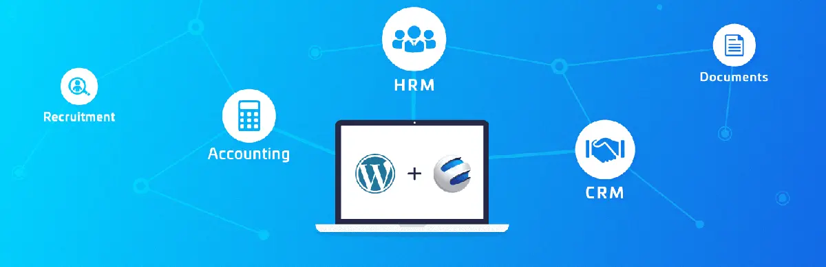 WordPress CRM-Plugin WP ERP