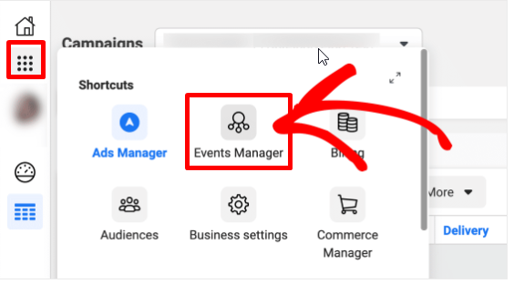Manager de evenimente Facebook