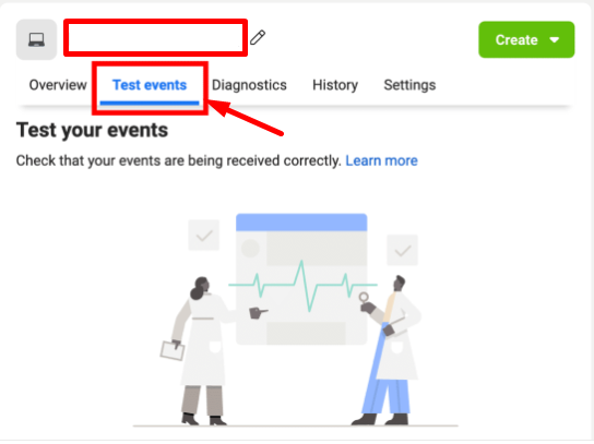 Evenimente de testare