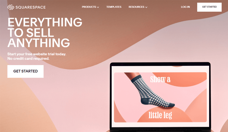 Squarespace - Web Akışı Alternatifleri