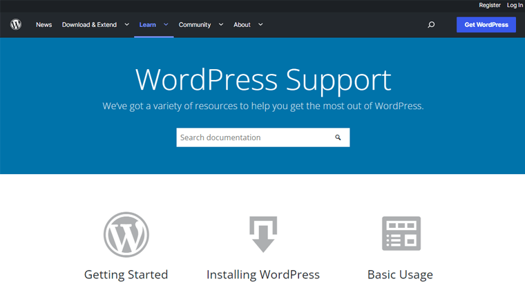WordPress'te Müşteri Desteği
