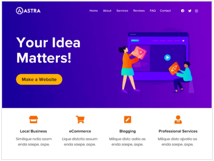 Astra