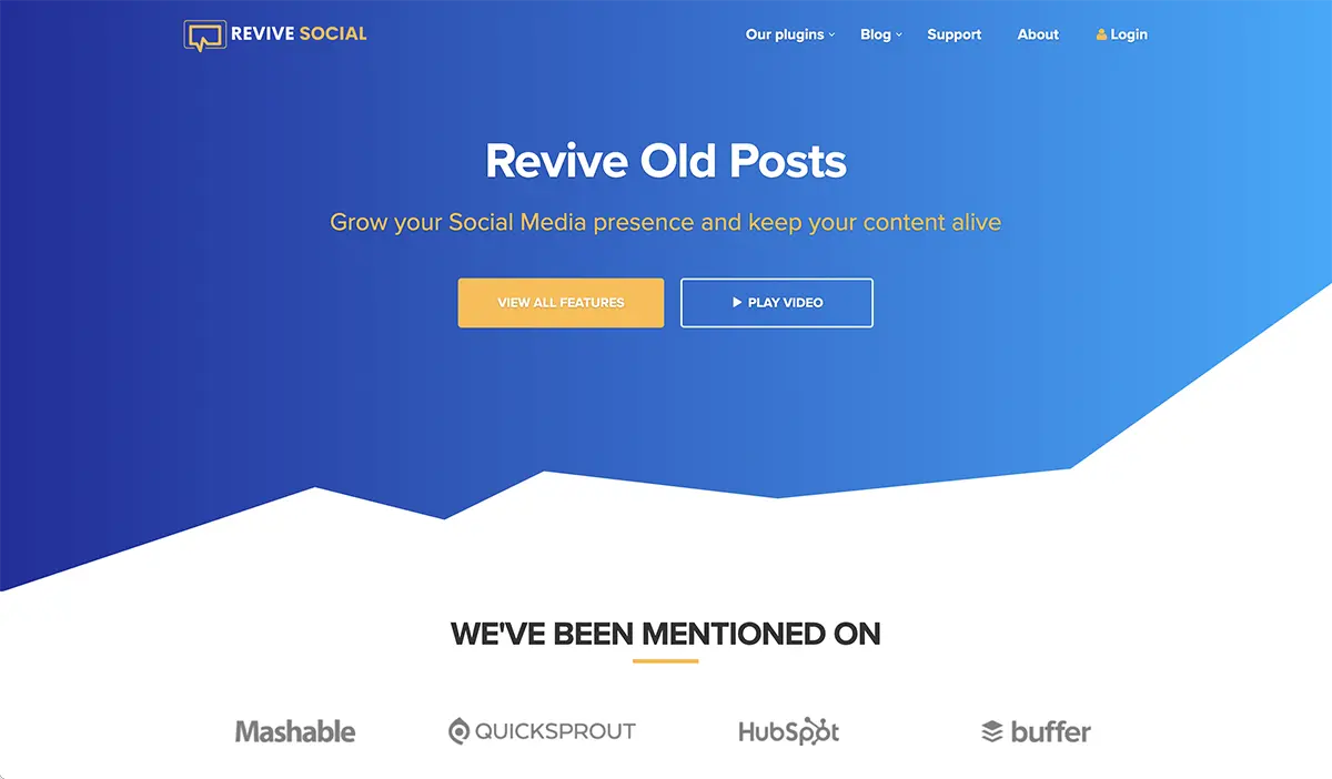 إحياء الإضافات التسويقية القديمة لـ WordPress