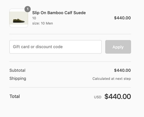 Shopifyのコスト内訳