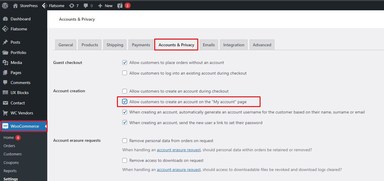 en iyi woocommerce tema öğesi