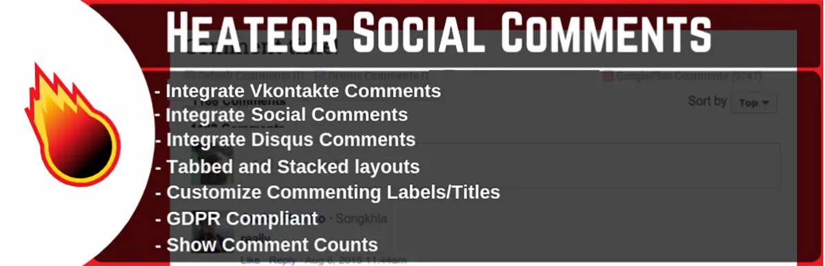Plugin de comentarii WordPress