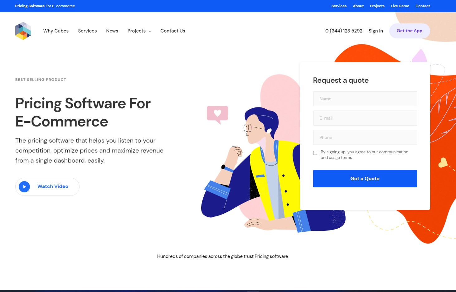 音樂家的 WordPress 主題
