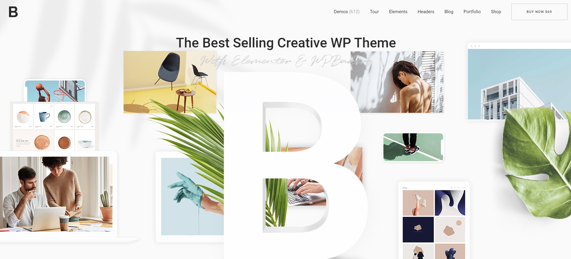 音樂家的 WordPress 主題