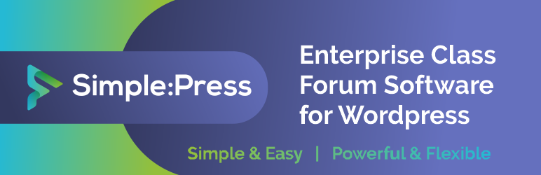 Plugin forum WordPress Press Sederhana