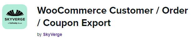 Export cupon pentru comenzile clienților WooCommerce