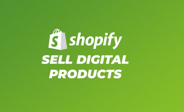 在 Shopify 上销售数字产品