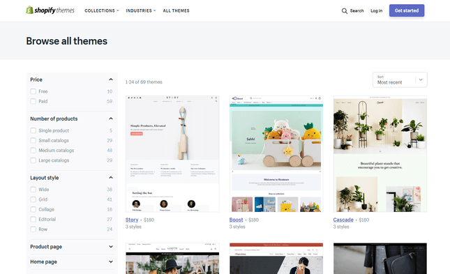 Temi Shopify