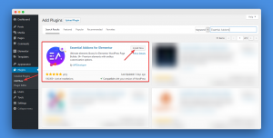 Elementor 是 2022 年最好的 WordPress 插件