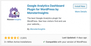 Monsterinsights 是 2022 年最好的 wordpress 主题